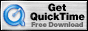 QuickTime Playerをダウンロード